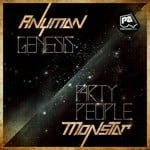 cover: Anyman|Monstar - Genesis EP