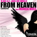 cover: Asanin, Vlada|Juan Luis Murillo - From Heaven