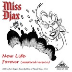 cover: Miss Djax - New Life