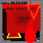 cover: Larry Baaaam - Red Alert