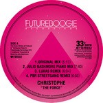 cover: Christophe - The Force