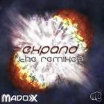 cover: Madoxx - Expand (The remixes)