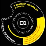 cover: Dj Cristiao - A Taste Of Summer EP