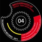 cover: Proteck|Anima Groove Project - Brotherhood EP