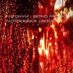 cover: Antonym|Betno Projekt - Autonomous Choice