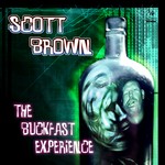 cover: Scott Brown - The Buckfast Experience