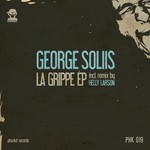 cover: George Soliis - La Grippe EP