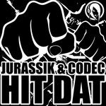 cover: Jurassik & Codec - Hit Dat