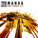 cover: Manga - The Raw Power EP