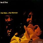 cover: Ike & Tina Turner - Her Man...His Woman