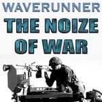 cover: Waverunner - Noize Of War