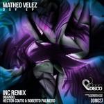 cover: Matheo Velez - Day EP