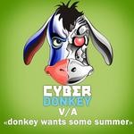 cover: Various - Donkey Wants Some Summer