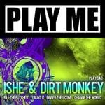 cover: Ishe & Dirt Monkey - Ishe & Dirt Monkey EP