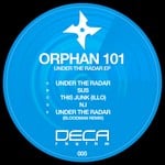 cover: Orphan101 - Under The Radar EP