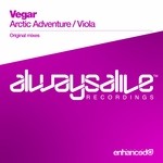 cover: Vegar - Arctic Adventure