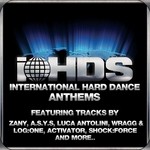 cover: Various - International Hard Dance Anthems 01