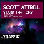 cover: Scott Attrill - Stars That Cry