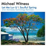 cover: Michael Witness - Let Me Love U