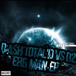 cover: D2|Dash Total D - Erb Man EP