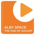 cover: Alby Space - The End Of August