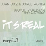 cover: Diaz, Juan|Jorge Montia|Rafael Yapudjian|Ann Shine - It's Real