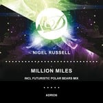 cover: Nigel Russell - Million Miles