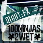 cover: 100 Ninjas - 2wet