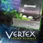 cover: Vertex - Spliff Science