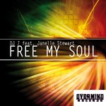 cover: Dj 7|Janelle Stewart - Free My Soul EP