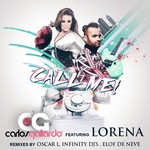 cover: Gallardo, Carlos|Lorena - Call Me (remixes)