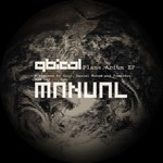 cover: Qbical - Plane Arium EP