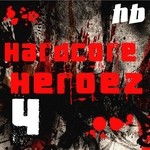 cover: Various - Hardcore Heroez Vol 4