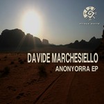 cover: Davide Marchesiello - Anonyorra EP