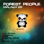 cover: Forest People - Malakh EP