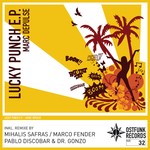 cover: Marc Depulse - Lucky Punch EP