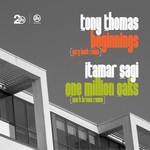 cover: Itamar Sagi|Tony Thomas - Soma 20 Phase Four