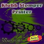 cover: Klubb Stomper - Printer