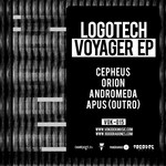 cover: Logotech - Voyager EP