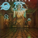 cover: Zeus B Held - Europium