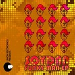 cover: Soydan - Funky Man EP