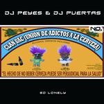 cover: Dj Peyes & Dj Puertas - So Lonely