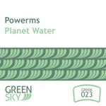 cover: Powerms - Planet Water