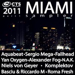 cover: Various - CTS Miami Sampler 2011 (Part 1)