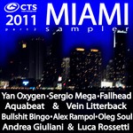 cover: Various - CTS Miami Sampler 2011 (Part 2)