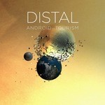 cover: Distal - Android Tourism EP