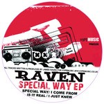 cover: Raven - Special Way EP