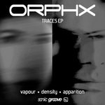 cover: Orphx - Traces EP