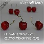 cover: Manuel Hierro - With You EP