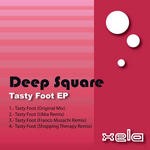 cover: Deep Square - Tasty Foot EP